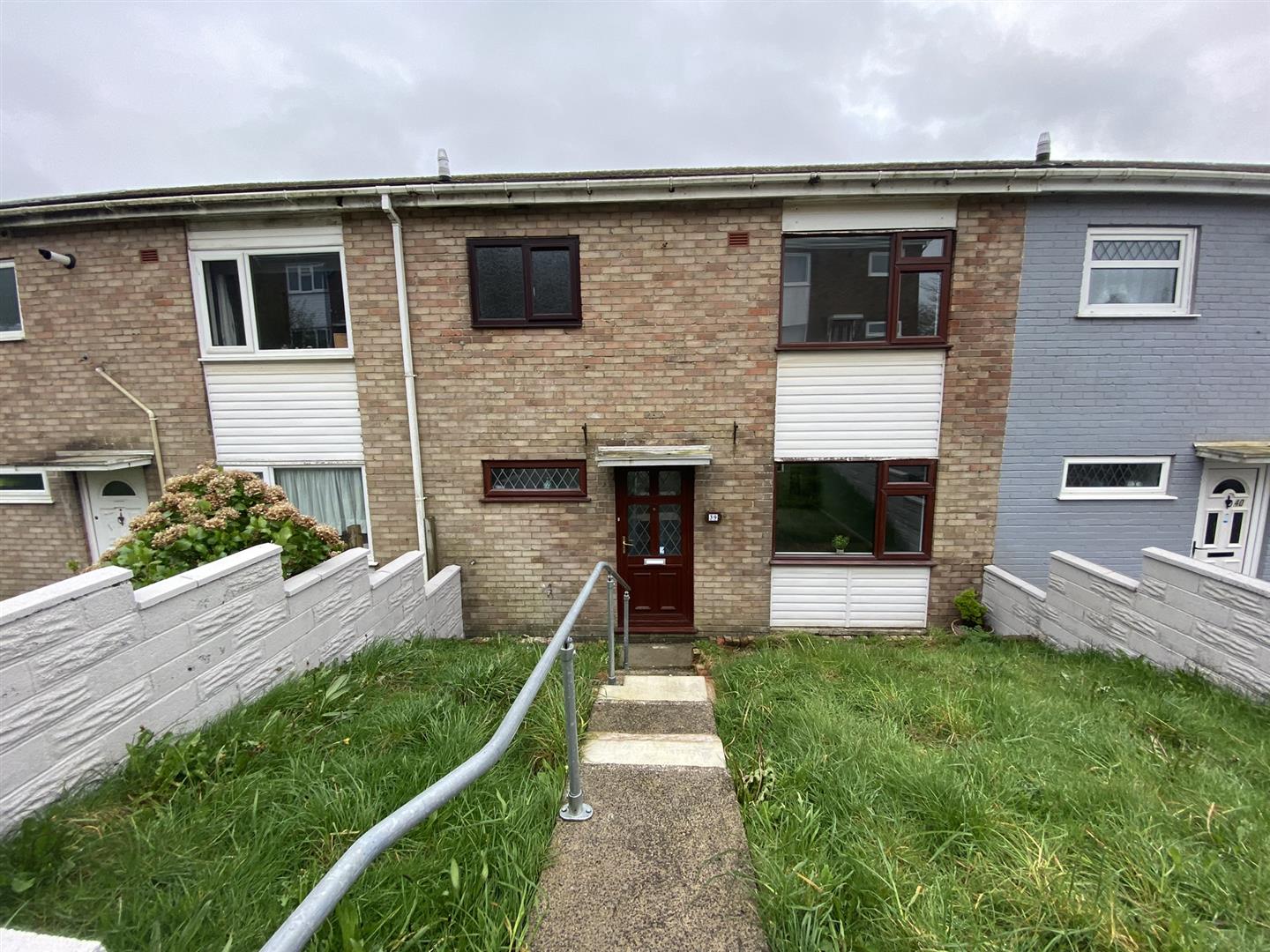 Llundain Fach, Llanelli Davies Craddock